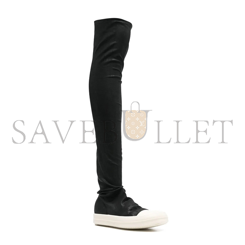 RICK OWENS DRKSHDW HIGH SOCK 922232